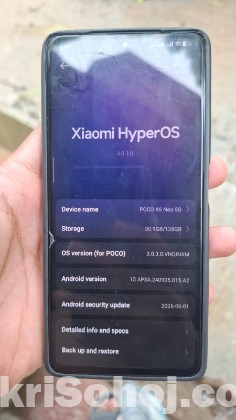 Poco X6 Neo 5G